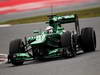 BARCELONA TEST MARZO 2013, Giedo van der Garde (NLD) Caterham CT03.
01.03.2013. 