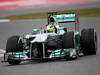 BARCELONA TEST MARZO 2013, Nico Rosberg (GER) Mercedes AMG F1 W04.
01.03.2013. 