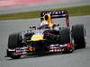 BARCELONA TEST MARZO 2013, Sebastian Vettel (GER) Red Bull Racing RB9.
01.03.2013. 