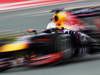 BARCELONA TEST MARZO 2013, Sebastian Vettel (GER) Red Bull Racing RB9.
01.03.2013. 
