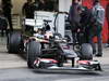 BARCELONA TEST MARZO 2013, Nico Hulkenberg (GER) Sauber C32 leaves the pits.
01.03.2013. 