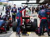 BARCELONA TEST MARZO 2013, Daniel Ricciardo (AUS) Scuderia Toro Rosso STR8 practice pit stops.
01.03.2013. 