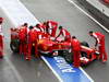BARCELONA TEST MARZO 2013, Fernando Alonso (ESP) Ferrari F138.
01.03.2013. 
