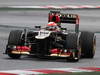 BARCELONA TEST MARZO 2013, Romain Grosjean (FRA) Lotus F1 E21.
01.03.2013. 
