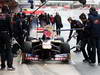 BARCELONA TEST MARZO 2013, Daniel Ricciardo (AUS) Scuderia Toro Rosso STR8.
01.03.2013. 