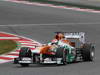 BARCELONA TEST MARZO 2013, Adrian Sutil (GER) Sahara Force India VJM06.
01.03.2013. 