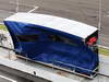 BARCELONA TEST MARZO 2013, Scuderia Toro Rosso pit gantry.
01.03.2013. 