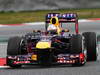 BARCELONA TEST MARZO 2013, Sebastian Vettel (GER) Red Bull Racing RB9.
01.03.2013. 