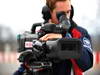 BARCELONA TEST MARZO 2013, Sky F1 3D cameraman.
01.03.2013. 