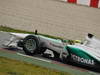 BARCELONA TEST MARZO 2013, Nico Rosberg (GER) Mercedes AMG F1 W04.
01.03.2013. 