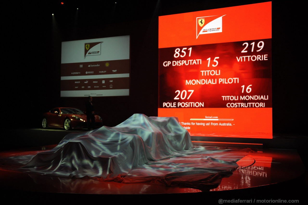 FERRARI F138