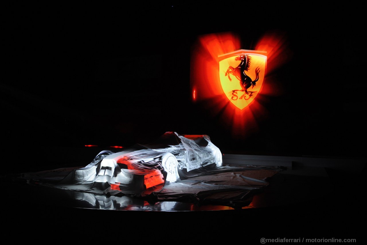 FERRARI F138