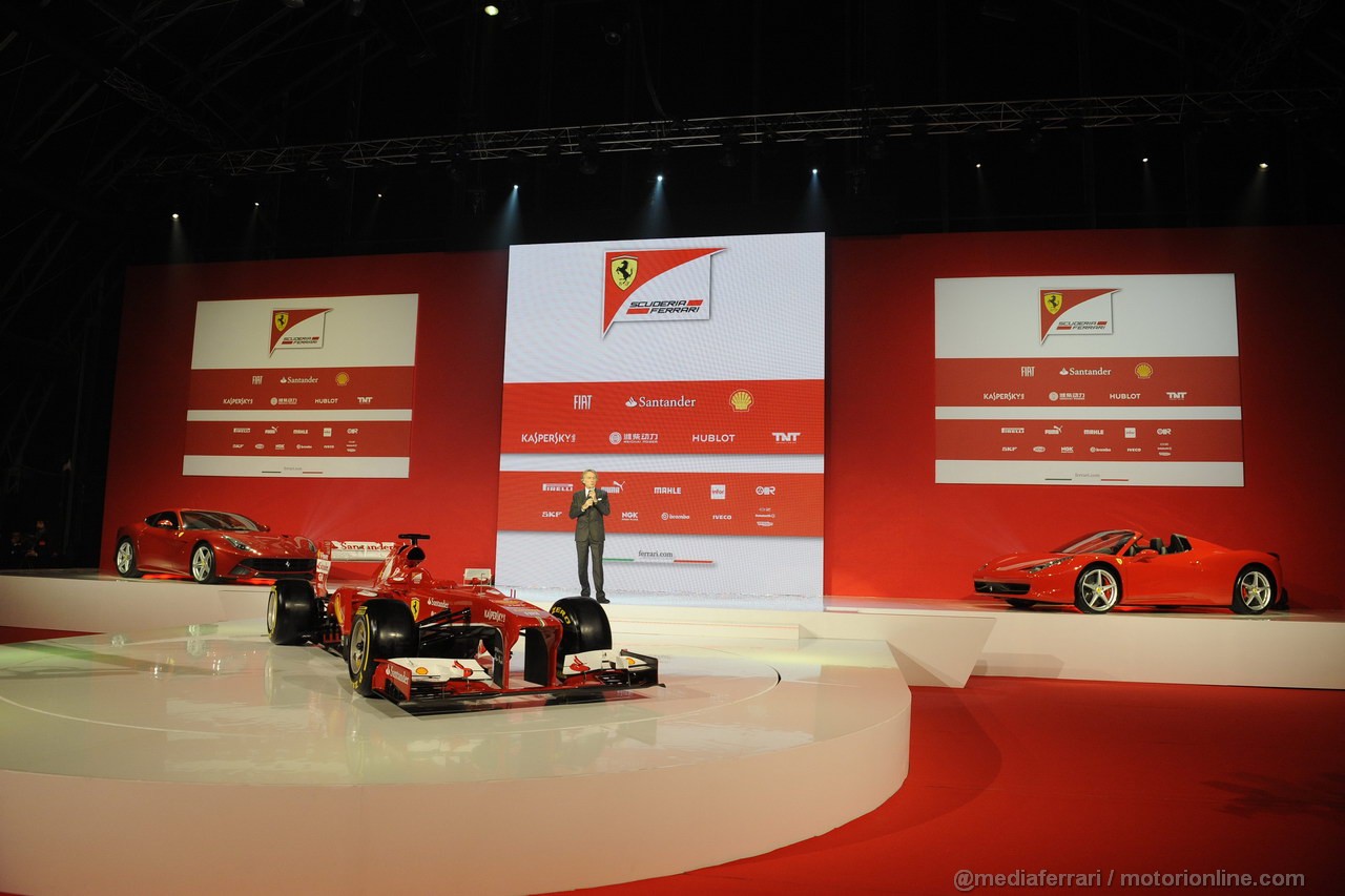 FERRARI F138