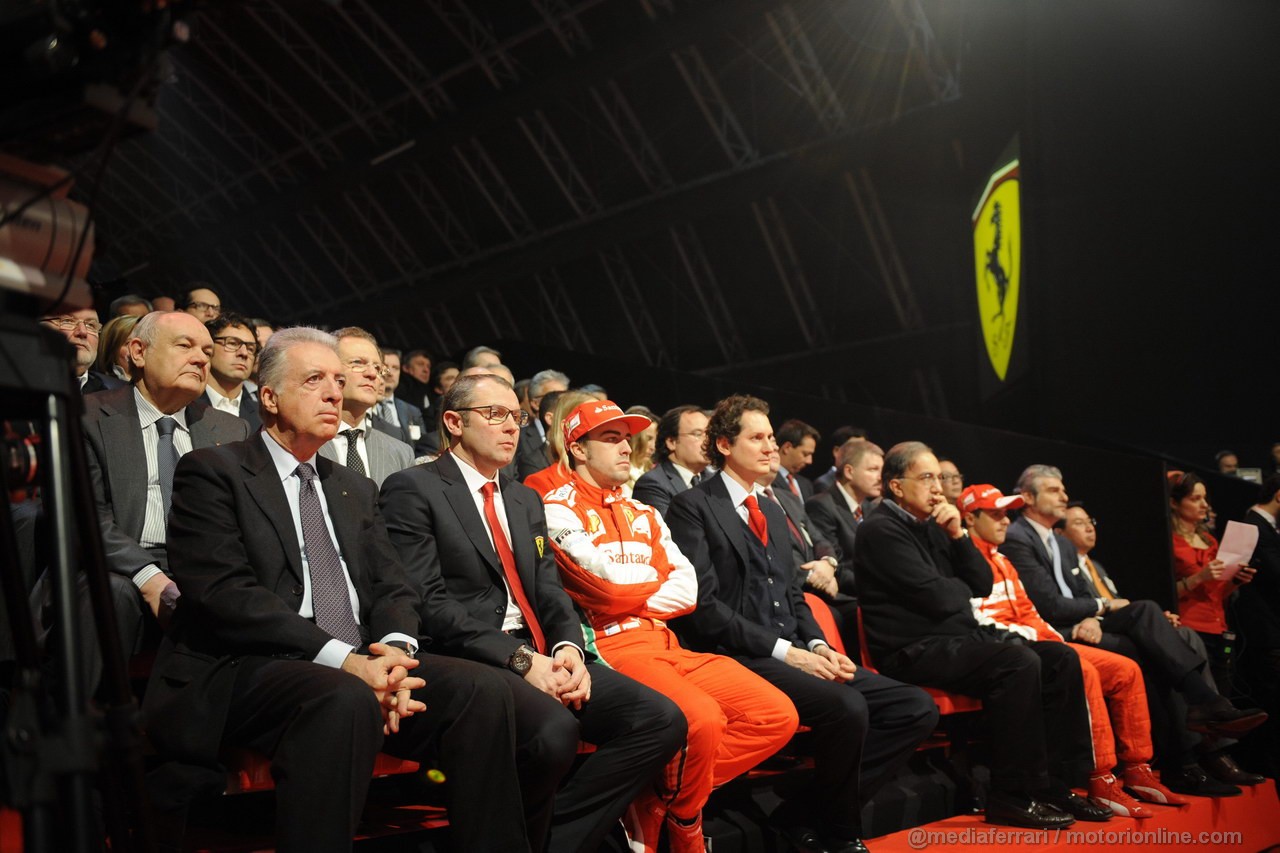 FERRARI F138