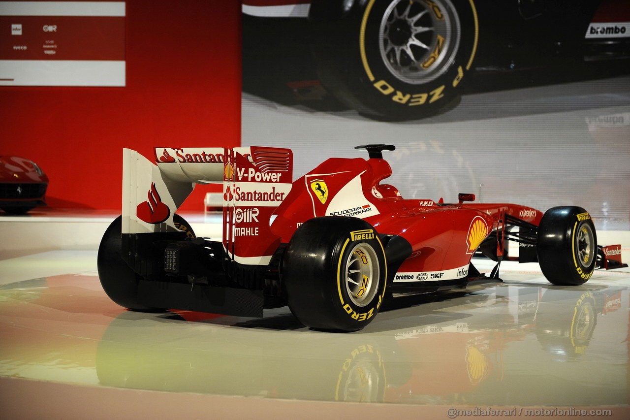 FERRARI F138