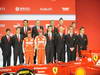 FERRARI F138, FIORANO 01/02/2013 - PRESENTAZIONE FERRARI F138 - 
 FOTO STUDIO COLOMBO 