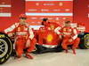FERRARI F138, FIORANO 01/02/2013 - PRESENTAZIONE FERRARI F138 - 
 FOTO STUDIO COLOMBO 