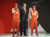 FERRARI F138, FIORANO 01/02/2013 - PRESENTAZIONE FERRARI F138 - 
 FOTO STUDIO COLOMBO 