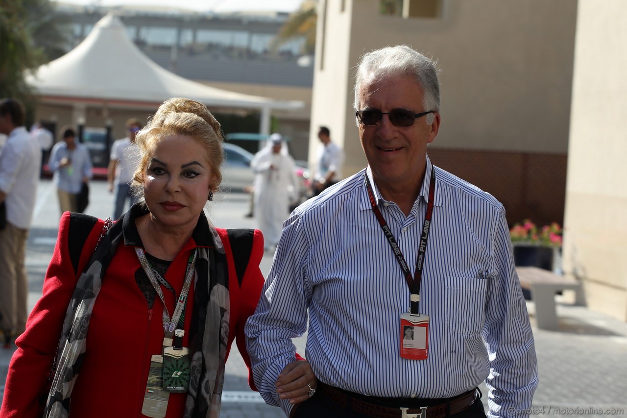 GP ABU DHABI - Gara