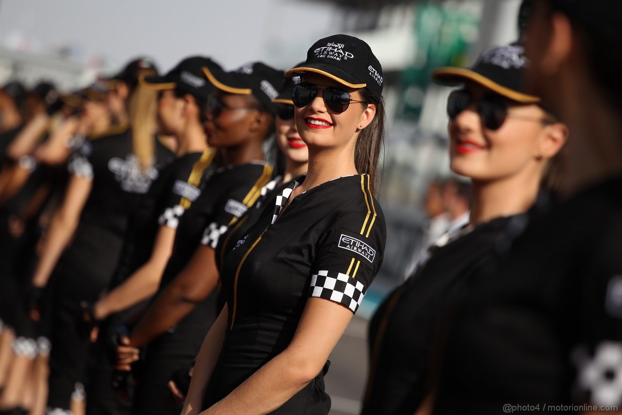 GP ABU DHABI - Gara