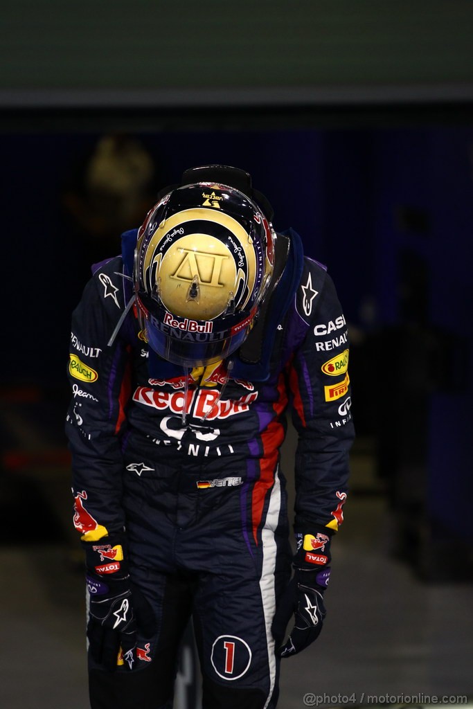 GP ABU DHABI - Gara