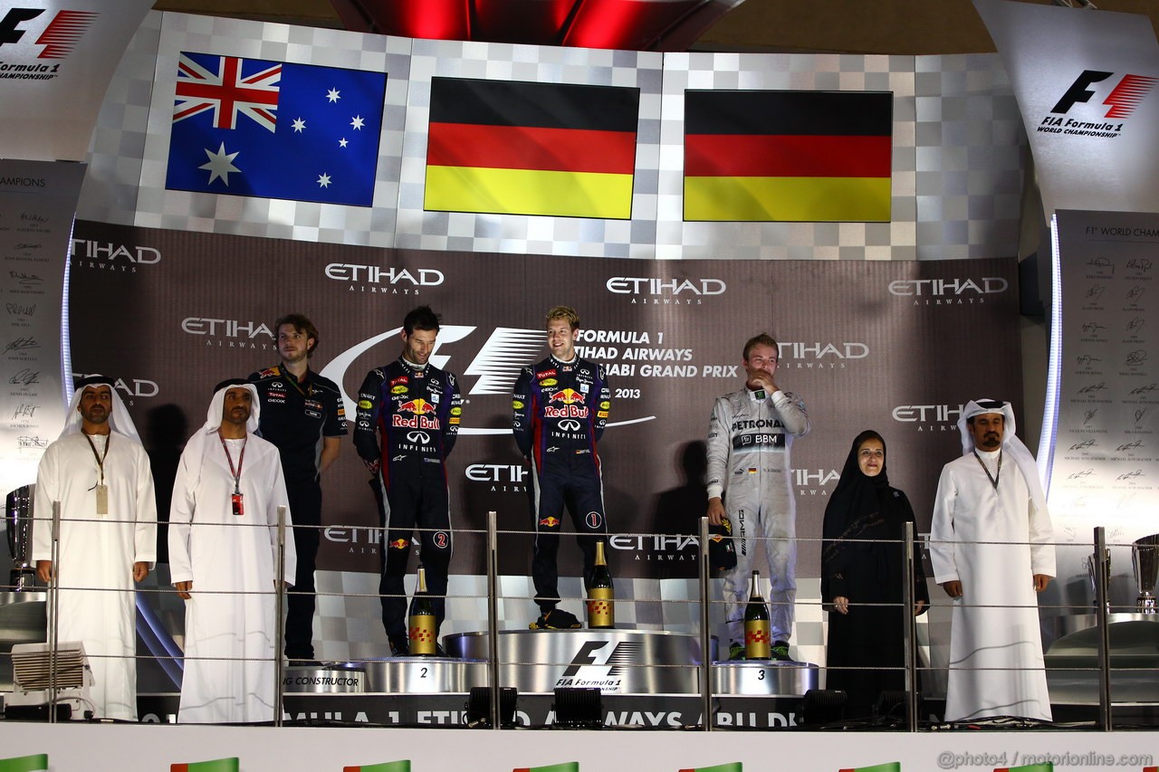 GP ABU DHABI - Gara