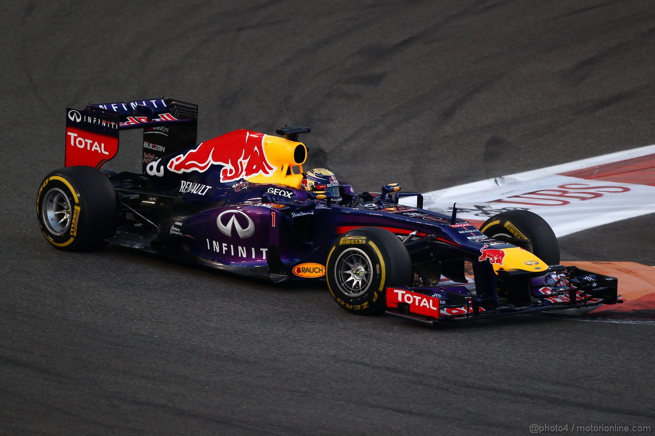 GP ABU DHABI - Gara