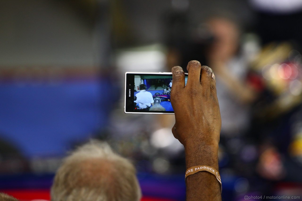 GP ABU DHABI, 03.11.2013-