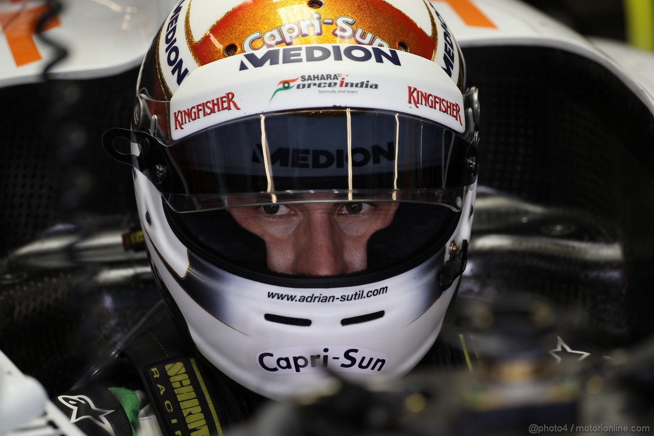 GP ABU DHABI - Gara