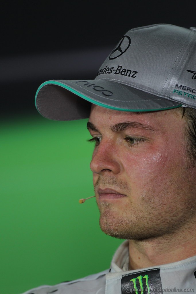 GP ABU DHABI - Gara