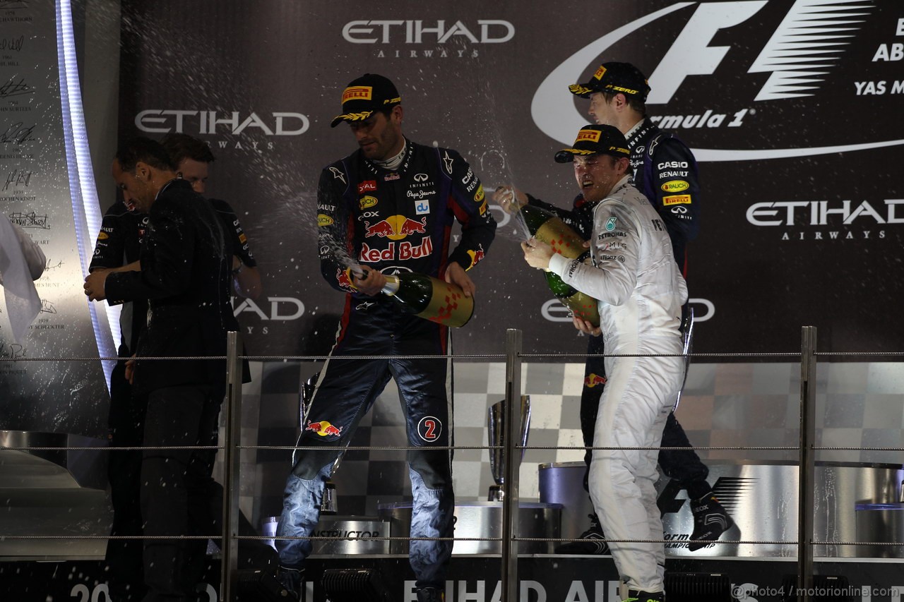 GP ABU DHABI - Gara