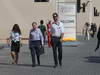 GP ABU DHABI, 03.11.2013- Jean Todt (FRA), President FIA e Matteo Bonciani (ITA), F1 Head of Communications 