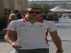 GP ABU DHABI, 03.11.2013- Jules Bianchi (FRA) Marussia F1 Team MR02 