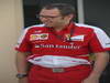 GP ABU DHABI, 03.11.2013- Stefano Domenicali (ITA) Team Principal, Ferrari 
