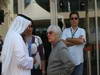 GP ABU DHABI, 03.11.2013- Bernie Ecclestone (GBR), President e CEO of Formula One 