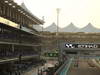 GP ABU DHABI, 03.11.2013- Gara: Start of the race