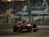 GP ABU DHABI, 03.11.2013- Gara: Fernando Alonso (ESP) Ferrari F138 