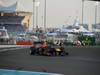 GP ABU DHABI, 03.11.2013- Gara: Sebastian Vettel (GER) Red Bull Racing RB9 