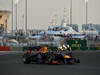 GP ABU DHABI, 03.11.2013- Gara: Sebastian Vettel (GER) Red Bull Racing RB9 