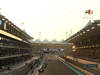 GP ABU DHABI, 03.11.2013- Gara: Jenson Button (GBR) McLaren Mercedes MP4-28 