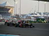 GP ABU DHABI, 03.11.2013- Gara: Jean-Eric Vergne (FRA) Scuderia Toro Rosso STR8 