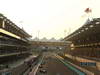 GP ABU DHABI, 03.11.2013- Gara: Pastor Maldonado (VEN) Williams F1 Team FW35 