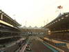 GP ABU DHABI, 03.11.2013- Gara: Paul di Resta (GBR) Sahara Force India F1 Team VJM06 