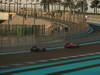 GP ABU DHABI, 03.11.2013- Gara: Kimi Raikkonen (FIN) Lotus F1 Team E21 