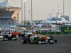 GP ABU DHABI, 03.11.2013- Gara: Paul di Resta (GBR) Sahara Force India F1 Team VJM06 
