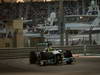 GP ABU DHABI, 03.11.2013- Gara: Nico Rosberg (GER) Mercedes AMG F1 W04 