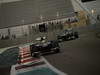 GP ABU DHABI, 03.11.2013- Gara: Esteban Gutierrez (MEX), Sauber F1 Team C32 