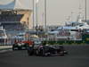 GP ABU DHABI, 03.11.2013- Gara: Esteban Gutierrez (MEX), Sauber F1 Team C32 