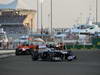 GP ABU DHABI, 03.11.2013- Gara: Valtteri Bottas (FIN), Williams F1 Team FW35 