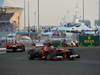 GP ABU DHABI, 03.11.2013- Gara: Felipe Massa (BRA) Ferrari F138 